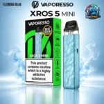 Vaporesso XROS 5 Mini Pod Kit 1500mAh in Flowing Blue
