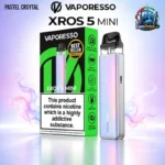 Vaporesso XROS 5 Mini Pod Kit 1500mAh in Pastel Crystal