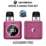 Vaporesso XROS 5 Nano Vape Kit 1600mAh in Damascus Pink