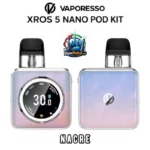 Vaporesso XROS 5 Nano Vape Kit 1600mAh in Nacre