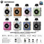 Vaporesso XROS 5 Nano Vape Kit 1600mAh