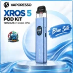 Vaporesso XROS 5 Pod Kit 1500mAh in Blue Silk