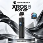 Vaporesso XROS 5 Pod Kit 1500mAh in Cosmic Black