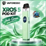Vaporesso XROS 5 Pod Kit 1500mAh in Jade Green