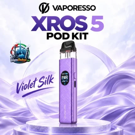 Vaporesso XROS 5 Pod Kit 1500mAh in Violet Silk