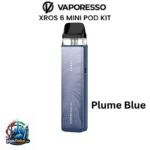 Vaporesso XROS 6 Mini Vape Kit 1600mAh in Plume Blue
