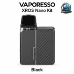 Vaporesso XROS Nano Kit 1000mAh in Black
