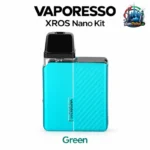 Vaporesso XROS Nano Kit 1000mAh in Green