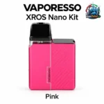 Vaporesso XROS Nano Kit 1000mAh in Pink
