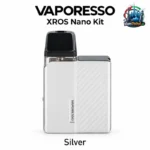 Vaporesso XROS Nano Kit 1000mAh in Silver