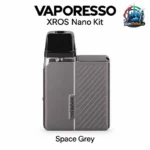 Vaporesso XROS Nano Kit 1000mAh in Space Grey