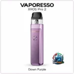Vaporesso XROS Pro 2 Pod Kit 2000mAh in Dawn Purple