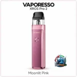 Vaporesso XROS Pro 2 Pod Kit 2000mAh in Moonlit Pink