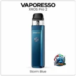 Vaporesso XROS Pro 2 Pod Kit 2000mAh in Storm Blue