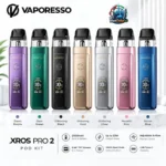 Vaporesso XROS Pro 2 Pod Kit 2000mAh