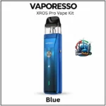 Vaporesso XROS Pro Vape Kit 1200mAh in Blue