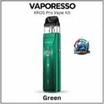 Vaporesso XROS Pro Vape Kit 1200mAh in Green