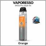 Vaporesso XROS Pro Vape Kit 1200mAh in Orange