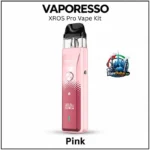 Vaporesso XROS Pro Vape Kit 1200mAh in Pink