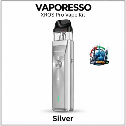 Vaporesso XROS Pro Vape Kit 1200mAh in Silver