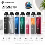 Vaporesso XROS Pro Vape Kit 1200mAh