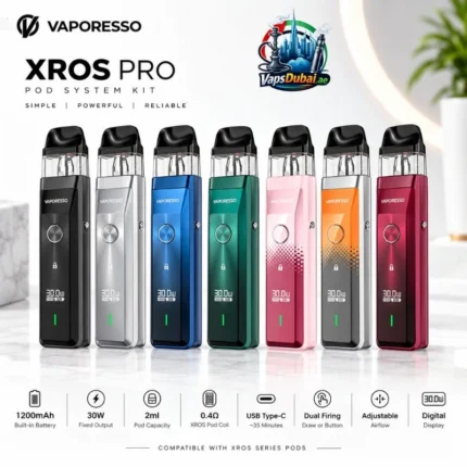 Vaporesso XROS Pro Vape Kit 1200mAh