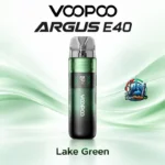 Voopoo Argus E40 Vape Kit 1800mAh in Lake Green