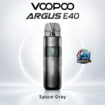 Voopoo Argus E40 Vape Kit 1800mAh in Space Grey