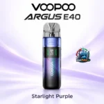 Voopoo Argus E40 Vape Kit 1800mAh in Starlight Purple