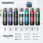 Voopoo Argus E40 Vape Kit 1800mAh