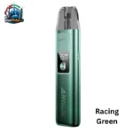 Voopoo Argus G Pod Kit 1000mAh in Racing Green color