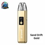 Voopoo Argus G Pod Kit 1000mAh in Sand Drift Gold color