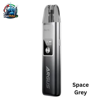 Voopoo Argus G Pod Kit 1000mAh in Space Grey color