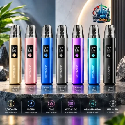 Voopoo Argus G Pod Kit 1000mAh product image
