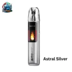 Voopoo Argus G2 Pod Kit 1000mAh in Astral Silver color