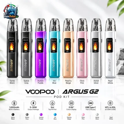 Voopoo Argus G2 Pod Kit 1000mAh product image
