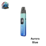 Voopoo Argus G3 Vape Kit 1500mAh in Aurora Blue color
