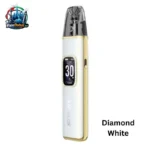 Voopoo Argus G3 Vape Kit 1500mAh in Diamond White color