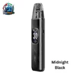 Voopoo Argus G3 Vape Kit 1500mAh in Midnight Black color
