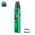Voopoo Argus G3 Vape Kit 1500mAh in Moss Green color