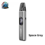 Voopoo Argus G3 Vape Kit 1500mAh in Space Gray color