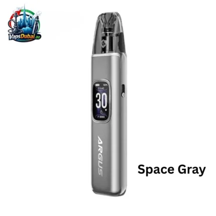 Voopoo Argus G3 Vape Kit 1500mAh in Space Gray color