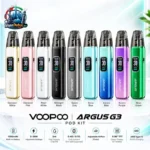 Voopoo Argus G3 Vape Kit 1500mAh product image