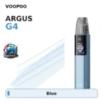 Voopoo Argus G4 Pod Kit 1650mAh in Blue color in Dubai UAE
