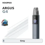 Voopoo Argus G4 Pod Kit 1650mAh in Gray color in Dubai UAE