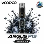 Voopoo Argus P1s Pod Kit 800mAh in Cyber Black color