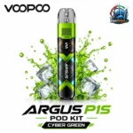 Voopoo Argus P1s Pod Kit 800mAh in Cyber Green color