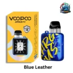 Voopoo Argus P3 Pod Kit 1500mAh in Blue Leather