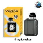 Voopoo Argus P3 Pod Kit 1500mAh in Grey Leather