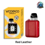 Voopoo Argus P3 Pod Kit 1500mAh in Red Leather
